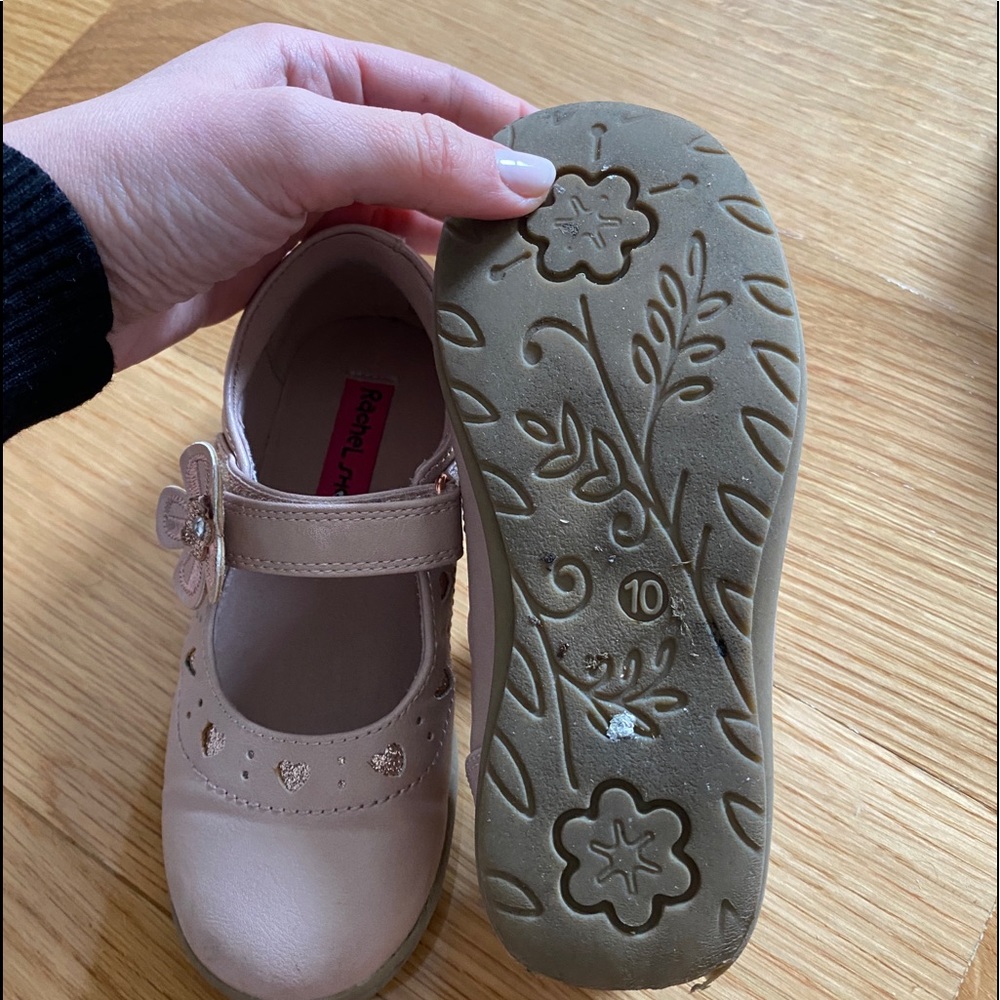 Rachel shoes size 10 excellent condition size 10